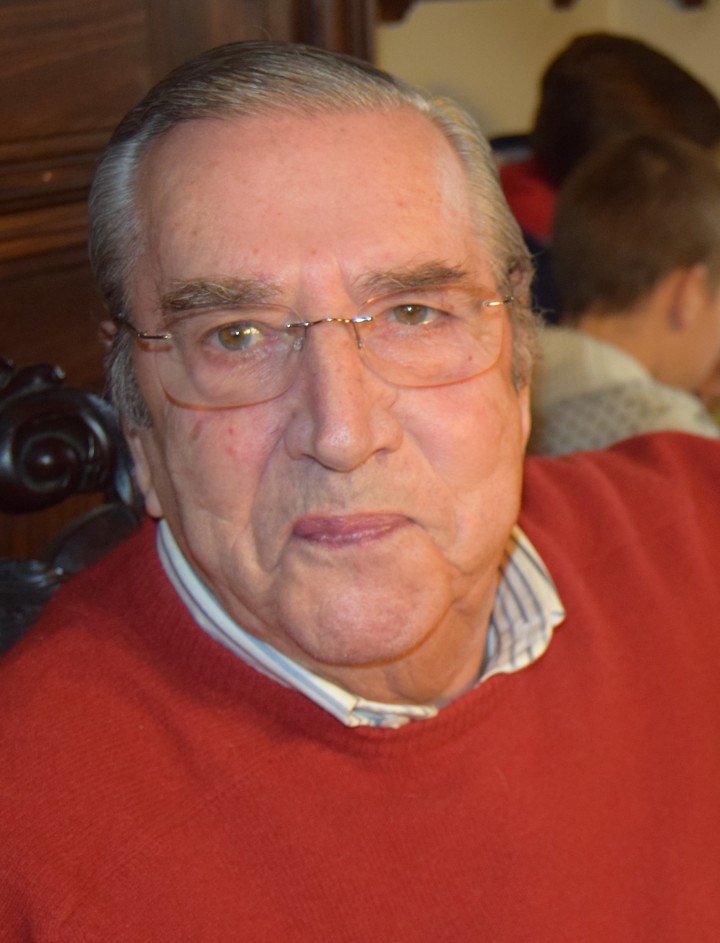 Fernando Cantista Pizarro Bravo (1933-2023), in memoriam