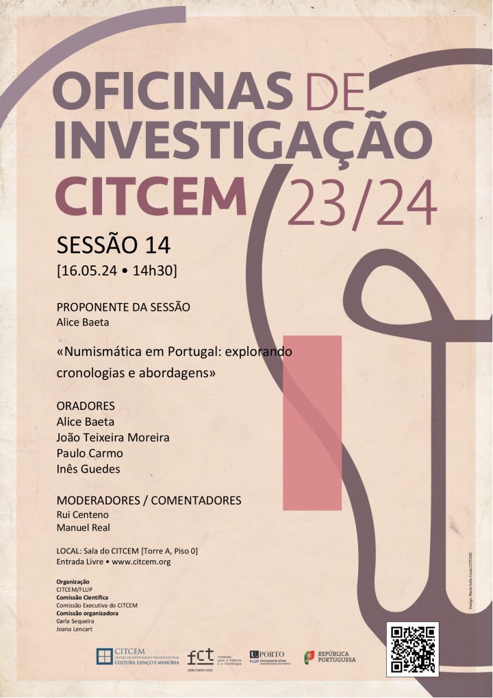CITCEM: Oficinas de Investiga��o 23/24 � Sess�o 14, 16 de MAIO
