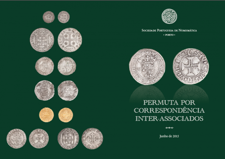 CAT�LOGO PERMUTA POR CORRESPOND�NCIA INTER-ASSOCIADOS, 4 de JUNHO
