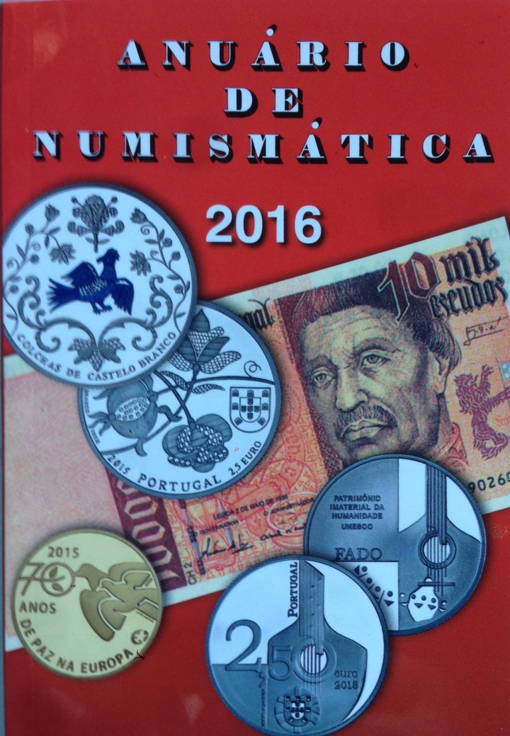 Anu�rio de Numism�tica 2016