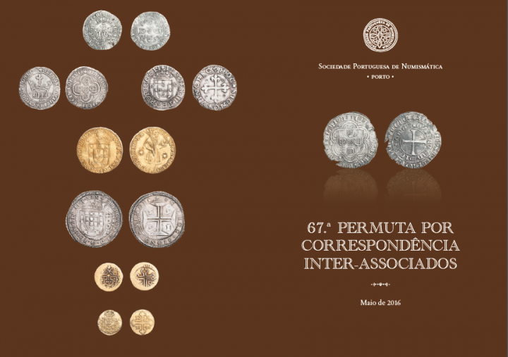 J� DISPON�VEL O CAT�LOGO DA 67� PERMUTA POR CORRESPOND�NCIA INTER-ASSOCIADOS, 12 DE MAIO 2016 