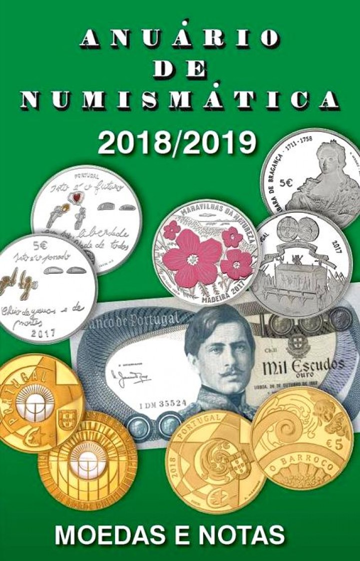 Anuário de Numismática 2018/2019