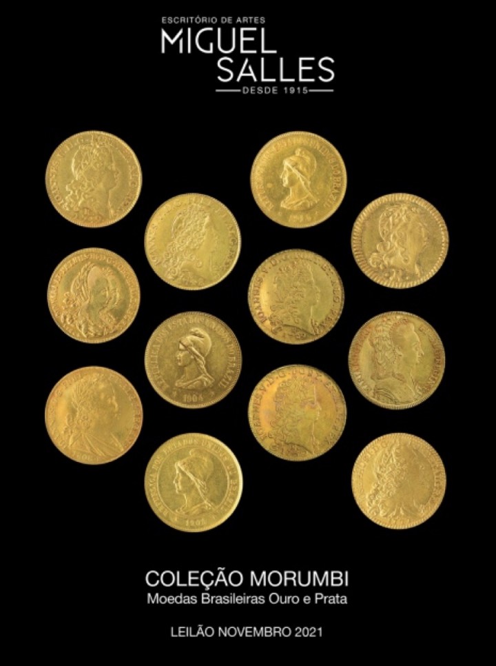 Escritório de Artes Miguel Salles, Coleção Morumbi, Novembro de 2021