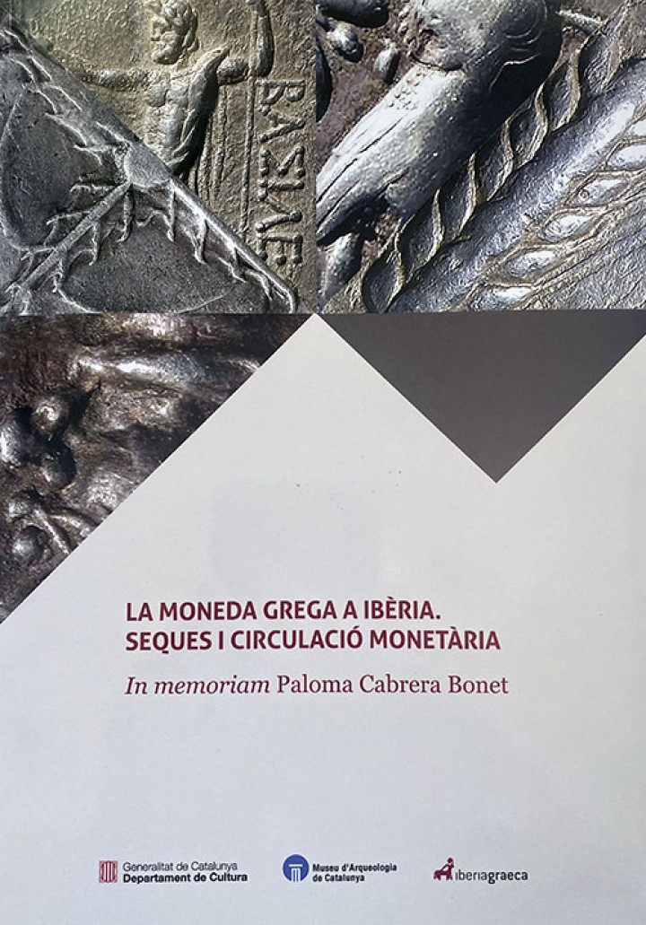 LA MONEDA GREGA EN IB�RIA. Barcelona, 2022: dispon�vel online