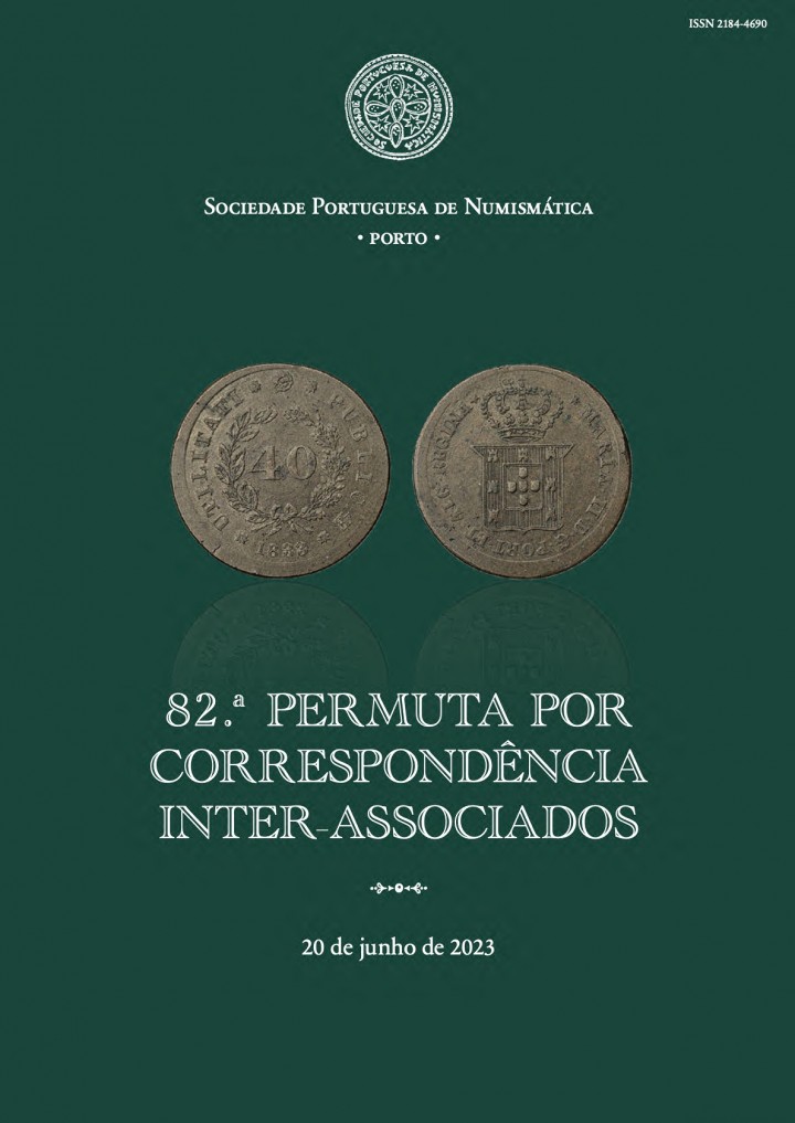 82� Permuta Inter-Associados da SPN, 20 de junhode 2023: Cat�logo Digital j� dispon�vel