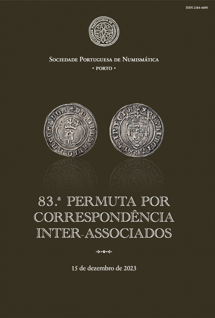  CAT�LOGO da 83� Permuta Inter-Associados da SPN, 15 de DEZEMBRO de 2023: J� PUBLICADO