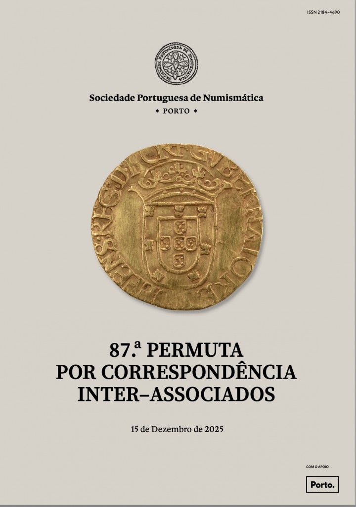 87a Permuta da SPN, 15 de DEZEMBRO 2025: versão digital desta Permuta vai ser distribuída