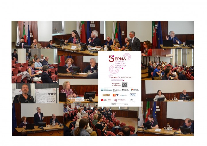 Foi um êxito o V Encontro Peninsular de Numismática Antiga realizado no Porto