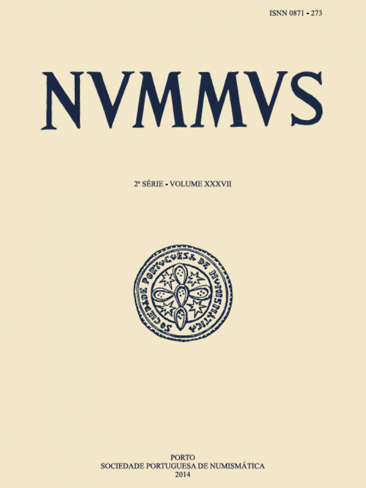 NVMMVS, volume 37 (2014) j� online no portal da SPN