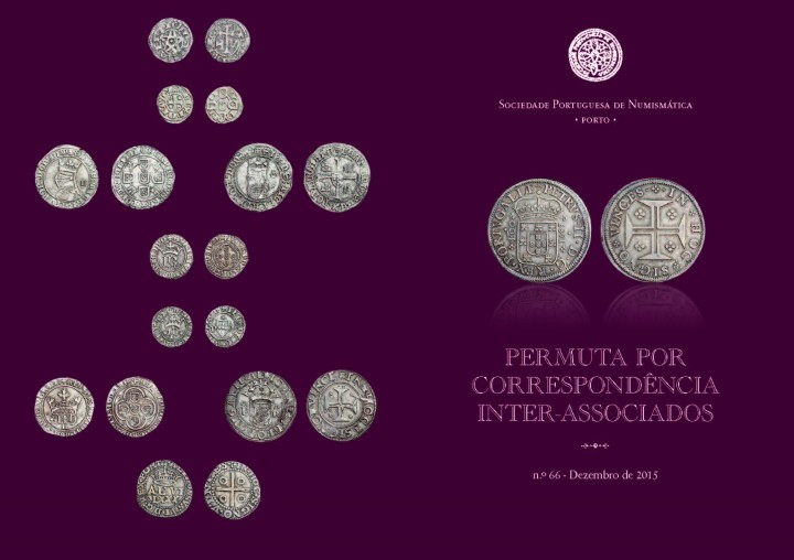 66ª PERMUTA POR CORRESPONDêNCIA INTER-ASSOCIADOS, 10 DE DEZEMBRO - Já DISPONíVEL o catálogo digital