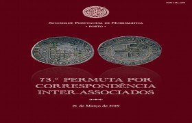 73ª PERMUTA da SPN: já está disponível o Catálogo em Pdf
