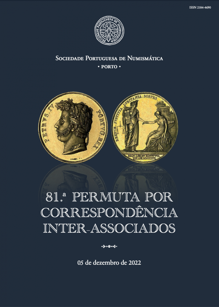 Anúncio da 81ª Permuta Inter-Associados da SPN, 5 de dezembro de 2022