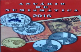 Anuário de Numismática 2016